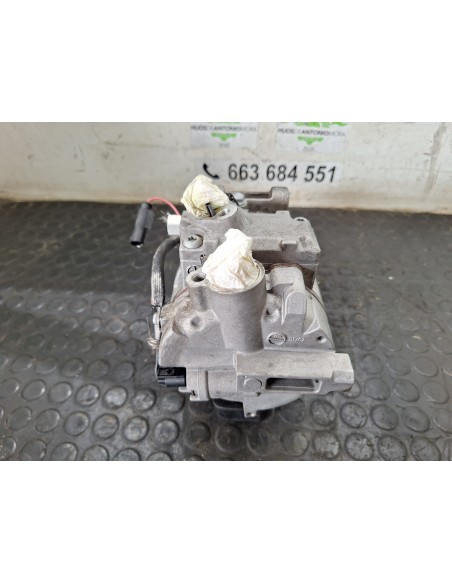 [111806] COMPRESOR AIRE ACONDICIONADO - MERCEDES SPRINTER 02.00 - CAJA CERRADA (01/1999 - 01/2006)