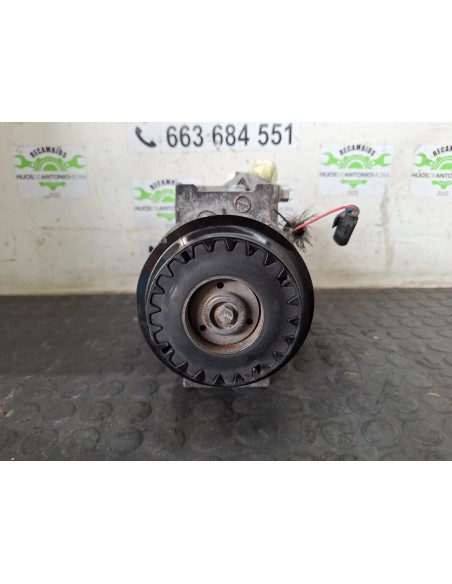 [111806] COMPRESOR AIRE ACONDICIONADO - MERCEDES SPRINTER 02.00 - CAJA CERRADA (01/1999 - 01/2006)