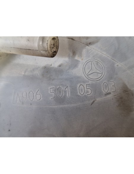 [111805] DEPOSITO EXPANSION - MERCEDES SPRINTER 02.00 - CAJA CERRADA (01/1999 - 01/2006)