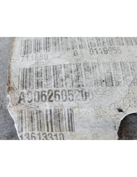 [111795] CAJA CAMBIOS - MERCEDES SPRINTER 02.00 - CAJA CERRADA (01/1999 - 01/2006)