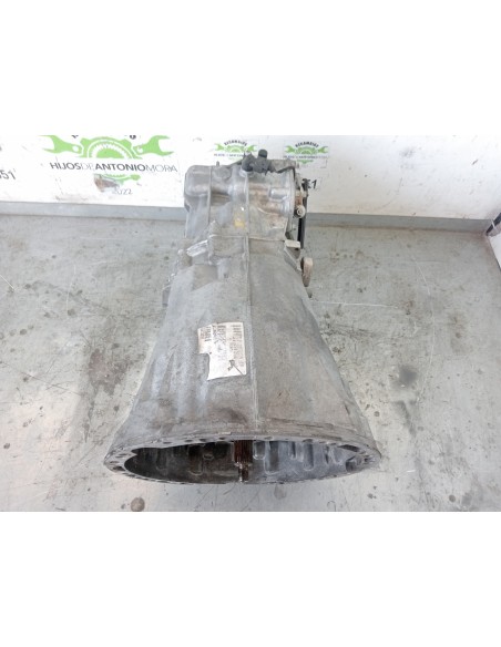 [111795] CAJA CAMBIOS - MERCEDES SPRINTER 02.00 - CAJA CERRADA (01/1999 - 01/2006)