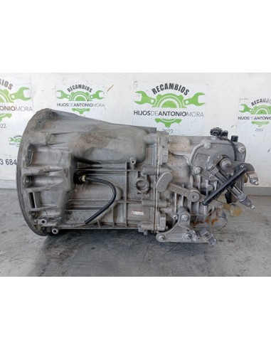 [111795] CAJA CAMBIOS - MERCEDES SPRINTER 02.00...