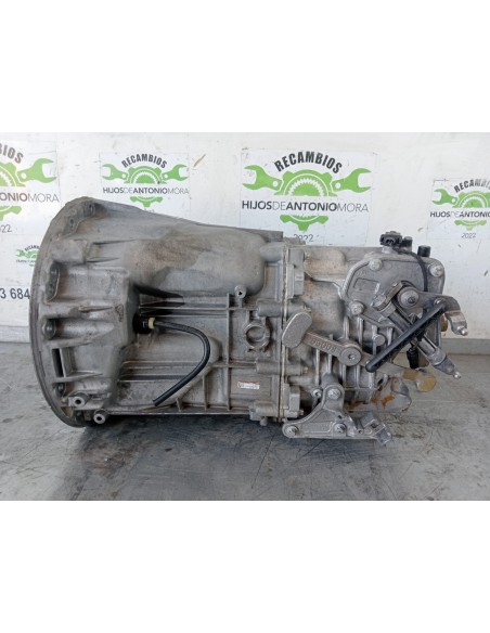[111795] CAJA CAMBIOS - MERCEDES SPRINTER 02.00 - CAJA CERRADA (01/1999 - 01/2006)