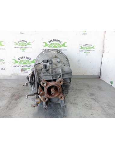 [111795] CAJA CAMBIOS - MERCEDES SPRINTER 02.00...