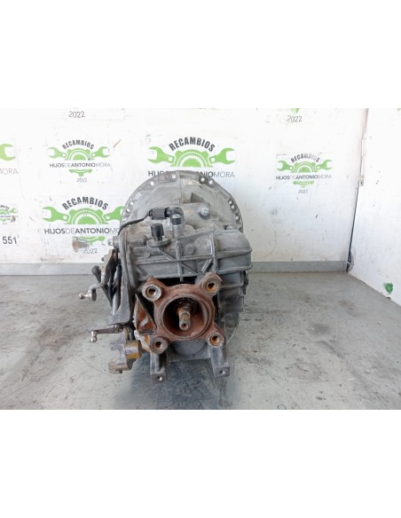 [111795] CAJA CAMBIOS - MERCEDES SPRINTER 02.00 - CAJA CERRADA (01/1999 - 01/2006)