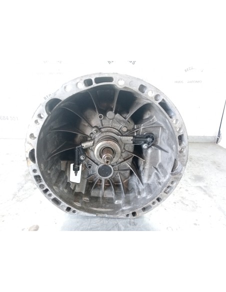 [111795] CAJA CAMBIOS - MERCEDES SPRINTER 02.00 - CAJA CERRADA (01/1999 - 01/2006)