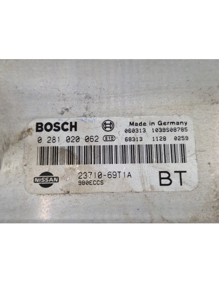 [111754] KIT ARRANQUE - NISSAN CABSTAR -09.06 (01/2006 - 12/2013)