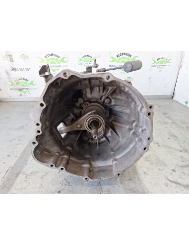 [111700] CAJA CAMBIOS - NISSAN CABSTAR -09.06...