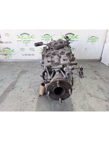 [111700] CAJA CAMBIOS - NISSAN CABSTAR -09.06...