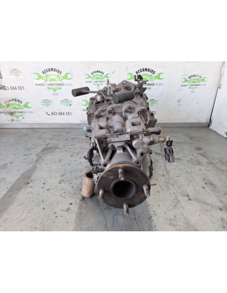 [111700] CAJA CAMBIOS - NISSAN CABSTAR -09.06 (01/2006 - 12/2013)