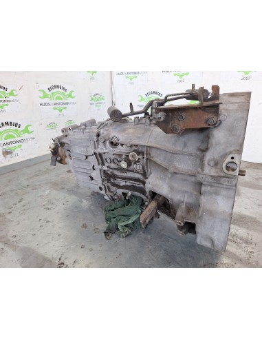 [111700] CAJA CAMBIOS - NISSAN CABSTAR -09.06...