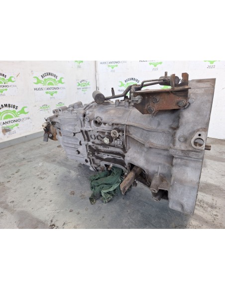 [111700] CAJA CAMBIOS - NISSAN CABSTAR -09.06 (01/2006 - 12/2013)