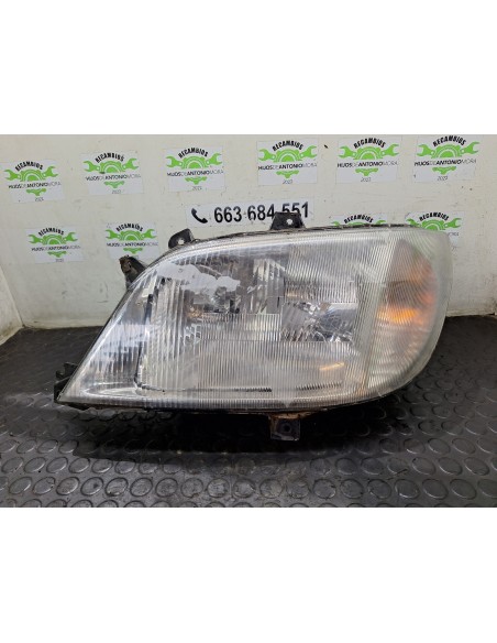 [111693] FARO IZQUIERDO - MERCEDES SPRINTER 02.00 - CAJA ABIERTA (03/1999 - 12/2006)