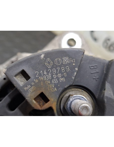 [111579] ALTERNADOR - RENAULT MAGNUM 4XX.18/4XX.26 02 - (01/2001 - 12/2006)