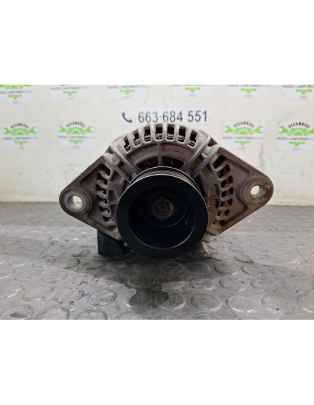 [111579] ALTERNADOR - RENAULT MAGNUM 4XX.18/4XX.26 02 - (01/2001 - 12/2006)