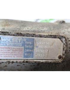 [111561] TURBOCOMPRESOR - RENAULT PREMIUM ROUTE -2006... 2