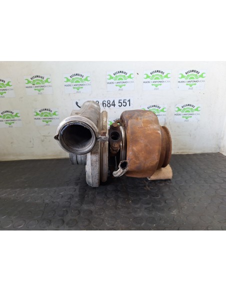 [111561] TURBOCOMPRESOR - RENAULT PREMIUM ROUTE -2006 (01/2005 - 01/2013)