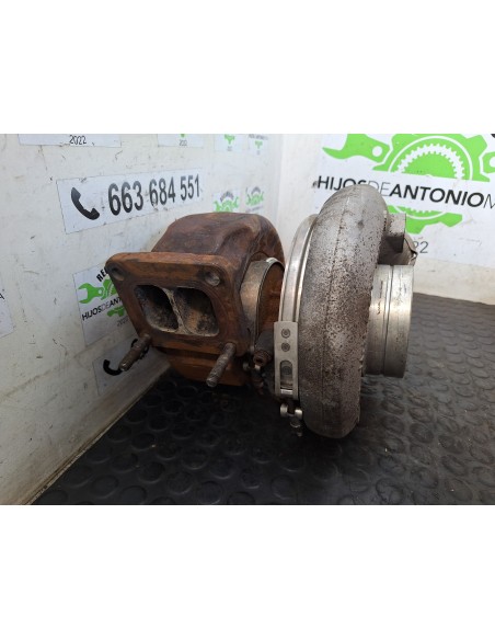 [111561] TURBOCOMPRESOR - RENAULT PREMIUM ROUTE -2006 (01/2005 - 01/2013)