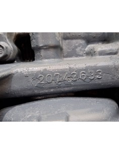 [111529] SOPORTE FILTRO ACEITE - RENAULT PREMIUM ROUTE... 2