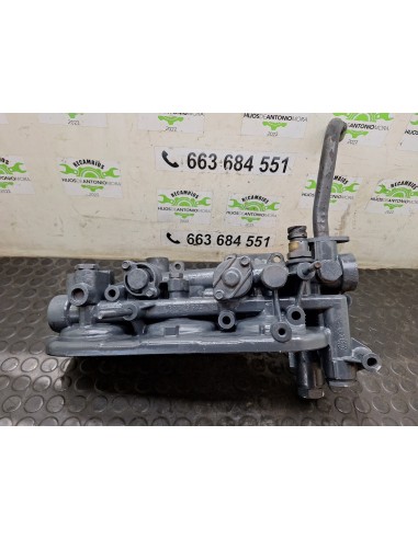 [111529] SOPORTE FILTRO ACEITE - RENAULT...