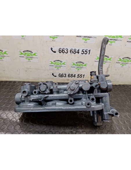 [111529] SOPORTE FILTRO ACEITE - RENAULT PREMIUM ROUTE -2006 (01/2005 - 01/2013)