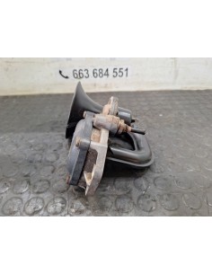 [111512] CLAXON - RENAULT PREMIUM ROUTE -2006 (01/2005 -...