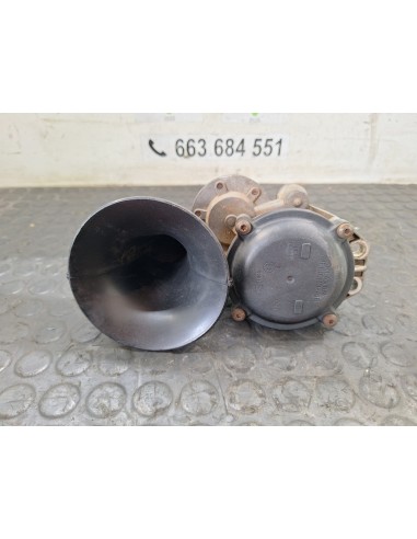 [111512] CLAXON - RENAULT PREMIUM ROUTE -2006...