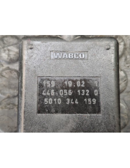 [111484] MANDO SUSPENSION NEUMATICA - RENAULT HR XXX.18/26 PREMIUM 01 - (01/2001 - 12/2006)