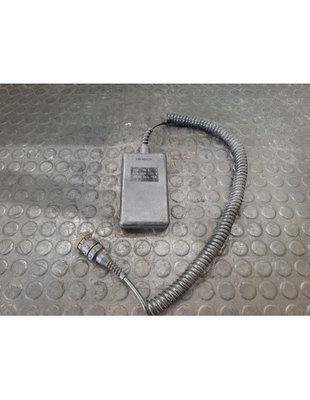 [111484] MANDO SUSPENSION NEUMATICA - RENAULT HR XXX.18/26 PREMIUM 01 - (01/2001 - 12/2006)