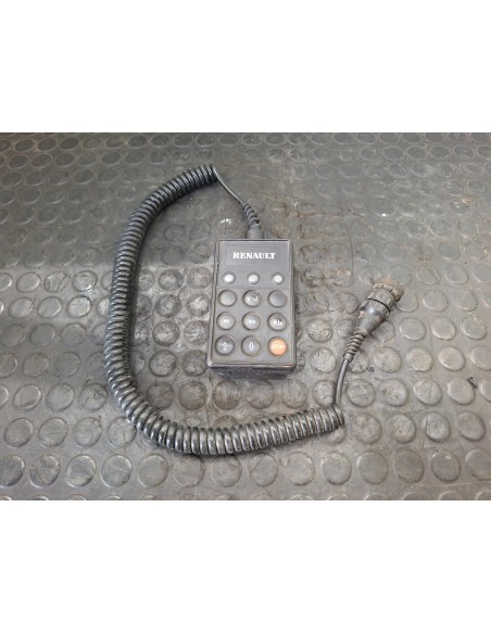 [111484] MANDO SUSPENSION NEUMATICA - RENAULT HR XXX.18/26 PREMIUM 01 - (01/2001 - 12/2006)