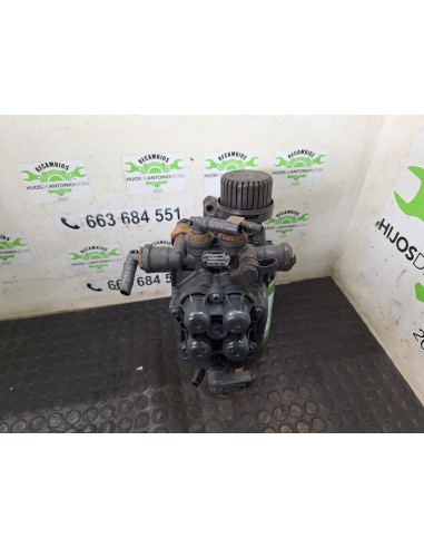 [111435] FILTRO SECADOR - MERCEDES ATEGO 4 CYL....