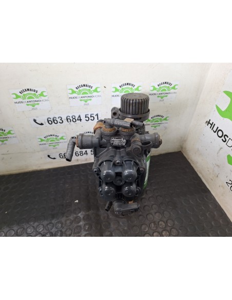 [111435] FILTRO SECADOR - MERCEDES ATEGO 4 CYL. 4X2 2005 - (01/2004 - 01/2013)