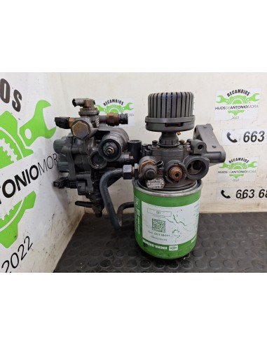 [111435] FILTRO SECADOR - MERCEDES ATEGO 4 CYL....