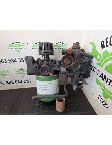 [111435] FILTRO SECADOR - MERCEDES ATEGO 4 CYL....