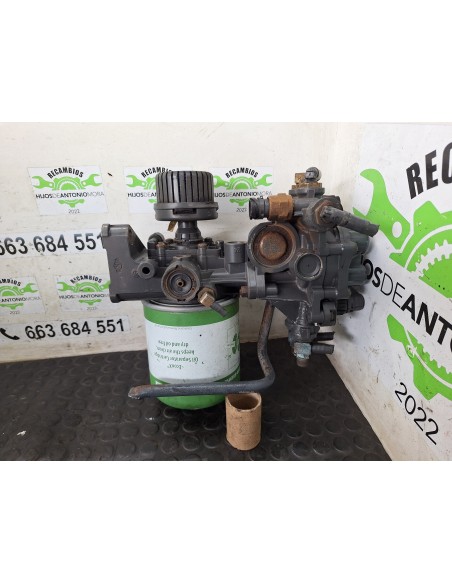 [111435] FILTRO SECADOR - MERCEDES ATEGO 4 CYL. 4X2 2005 - (01/2004 - 01/2013)