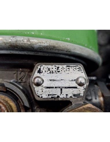 [111435] FILTRO SECADOR - MERCEDES ATEGO 4 CYL....