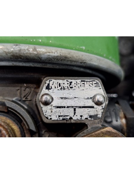 [111435] FILTRO SECADOR - MERCEDES ATEGO 4 CYL. 4X2 2005 - (01/2004 - 01/2013)