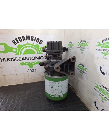 [111435] FILTRO SECADOR - MERCEDES ATEGO 4 CYL....