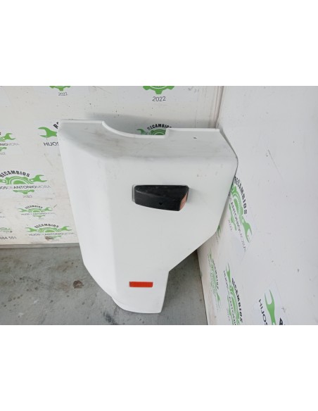 [111423] PUNTERA PARAGOLPES IZQUIERDA - RENAULT MAGNUM 4XX.18/4XX.26 02 - (01/2001 - 12/2006)