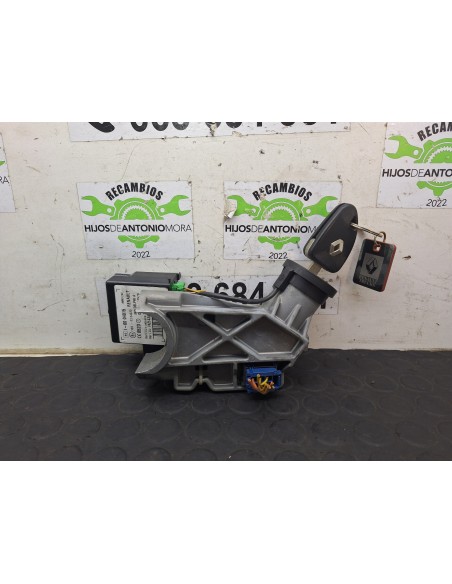 [112476] CONMUTADOR DE ARRANQUE - RENAULT MAGNUM 4XX.18/4XX.26 02 - (01/2001 - 12/2006)