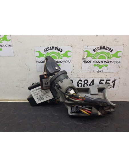 [112476] CONMUTADOR DE ARRANQUE - RENAULT MAGNUM 4XX.18/4XX.26 02 - (01/2001 - 12/2006)