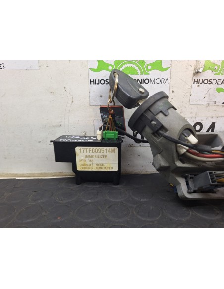 [112476] CONMUTADOR DE ARRANQUE - RENAULT MAGNUM 4XX.18/4XX.26 02 - (01/2001 - 12/2006)