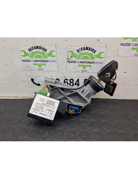 [112476] CONMUTADOR DE ARRANQUE - RENAULT MAGNUM 4XX.18/4XX.26 02 - (01/2001 - 12/2006)