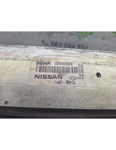 [114081] INTERCOOLER - NISSAN NT400 CABSTAR...
