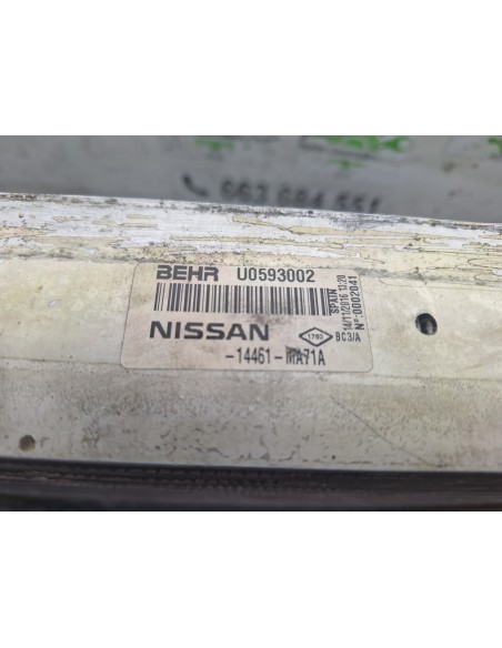 [114081] INTERCOOLER - NISSAN NT400 CABSTAR (01/20214-) (01/2014 - ...)