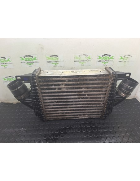 [114081] INTERCOOLER - NISSAN NT400 CABSTAR (01/20214-) (01/2014 - ...)