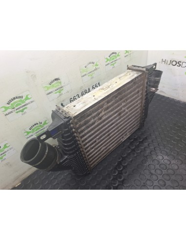 [114081] INTERCOOLER - NISSAN NT400 CABSTAR...
