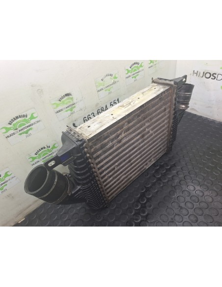 [114081] INTERCOOLER - NISSAN NT400 CABSTAR (01/20214-) (01/2014 - ...)