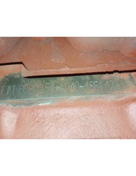 [114077] MOTOR COMPLETO - IVECO EUROCARGO 05.03 - (01/2003 - 12/2008)