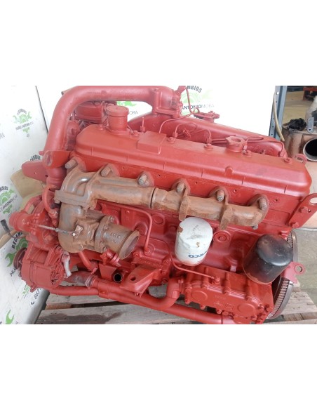 [114077] MOTOR COMPLETO - IVECO EUROCARGO 05.03 - (01/2003 - 12/2008)